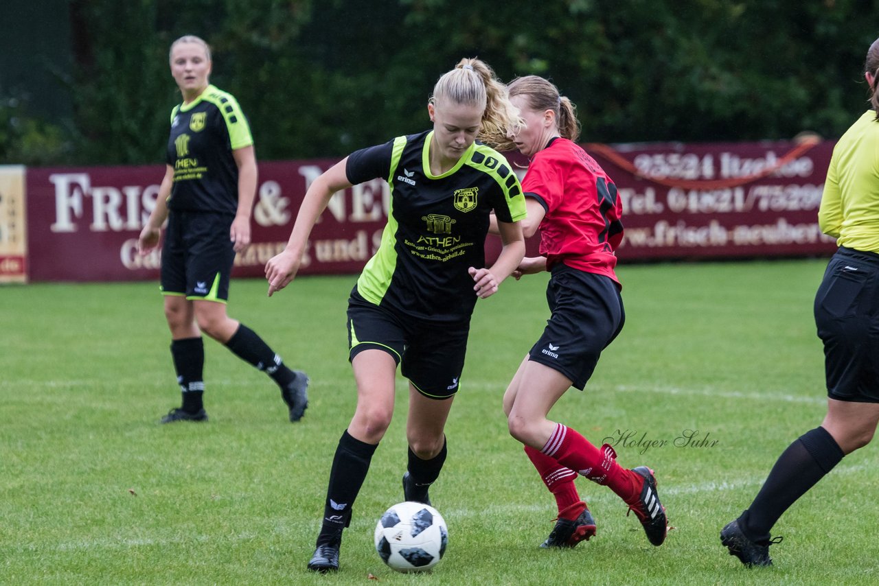 Bild 112 - Frauen SV Neuenbrook-Rethwisch - SV Frisia 03 Risum Lindholm